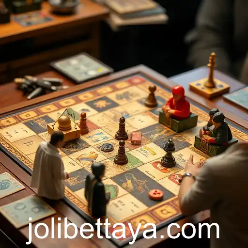 Exploring the 'Jolibet' Phenomenon: A Deep Dive into the Board Games Category