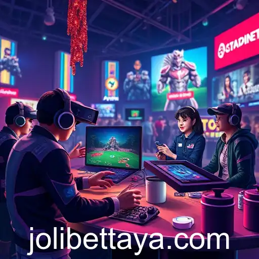 The Evolution of Online Gaming in 2025