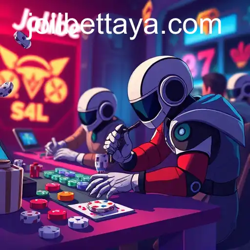 Gaming Revolution on Jolibet