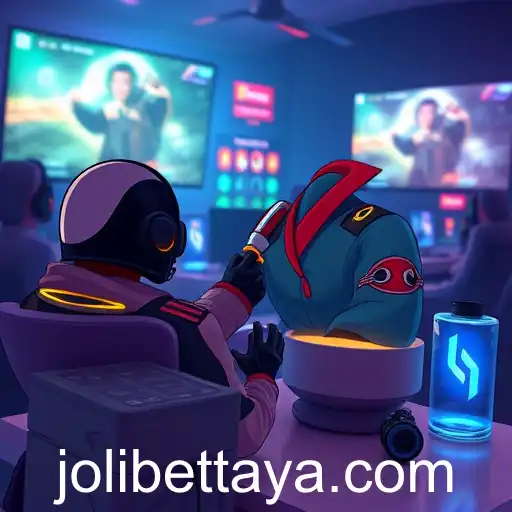 Gaming World Sees a Paradigm Shift