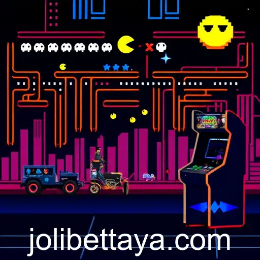 Jolibet: The Digital Frontier of Online Gaming