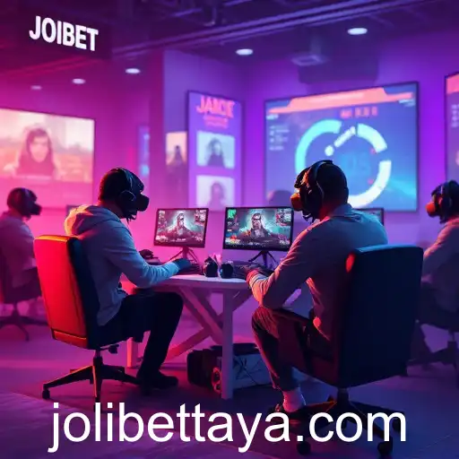 Jolibet: A Journey Through Virtual Gaming in 2025