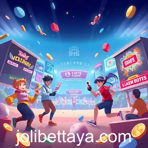 Jolibet: Revolutionizing Online Gaming in the Mid-2020s