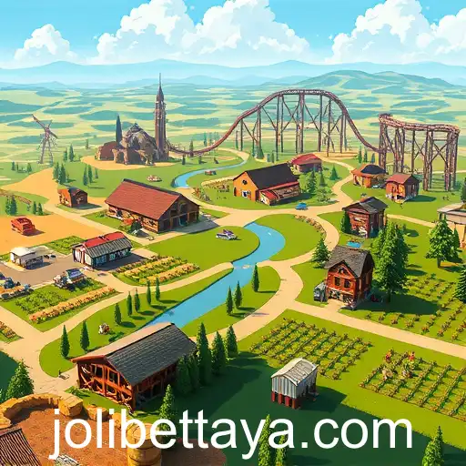 The Digital Evolution of Jolibet: Gaming in the 21st Century