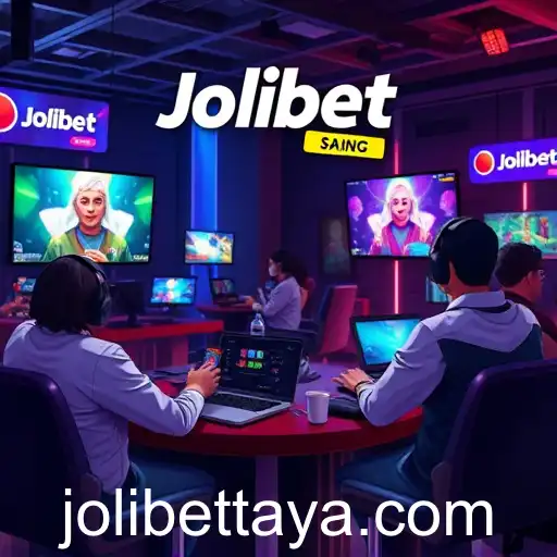 The Rising Popularity of Jolibet in the Gaming World
