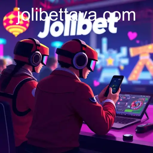 Jolibet: Revolutionizing Online Gaming