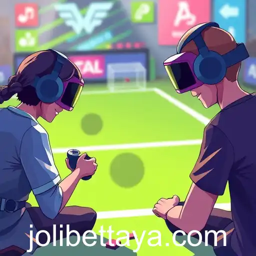 The Evolution of Online Gaming: Jolibet Leads the Way