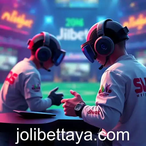 The Rise of Online Gaming and Jolibet's Role