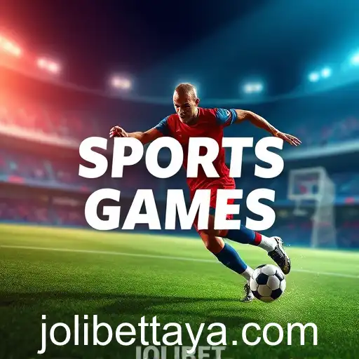 Exploring the Thrilling World of Sports Games on Jolibet