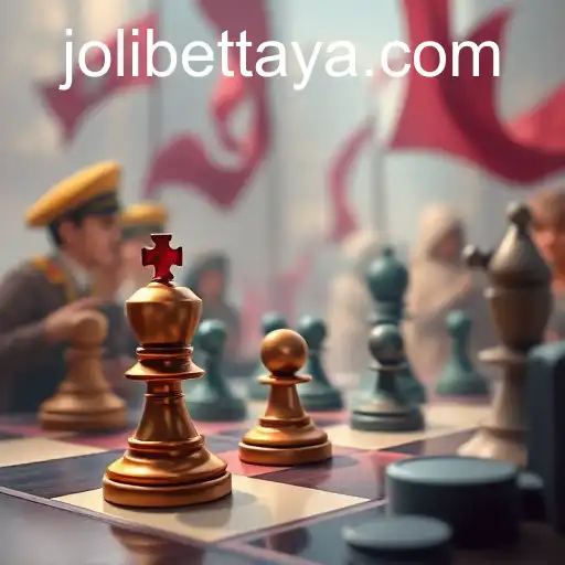 Exploring Strategy Games: A Dive into Jolibet's Captivating Collection